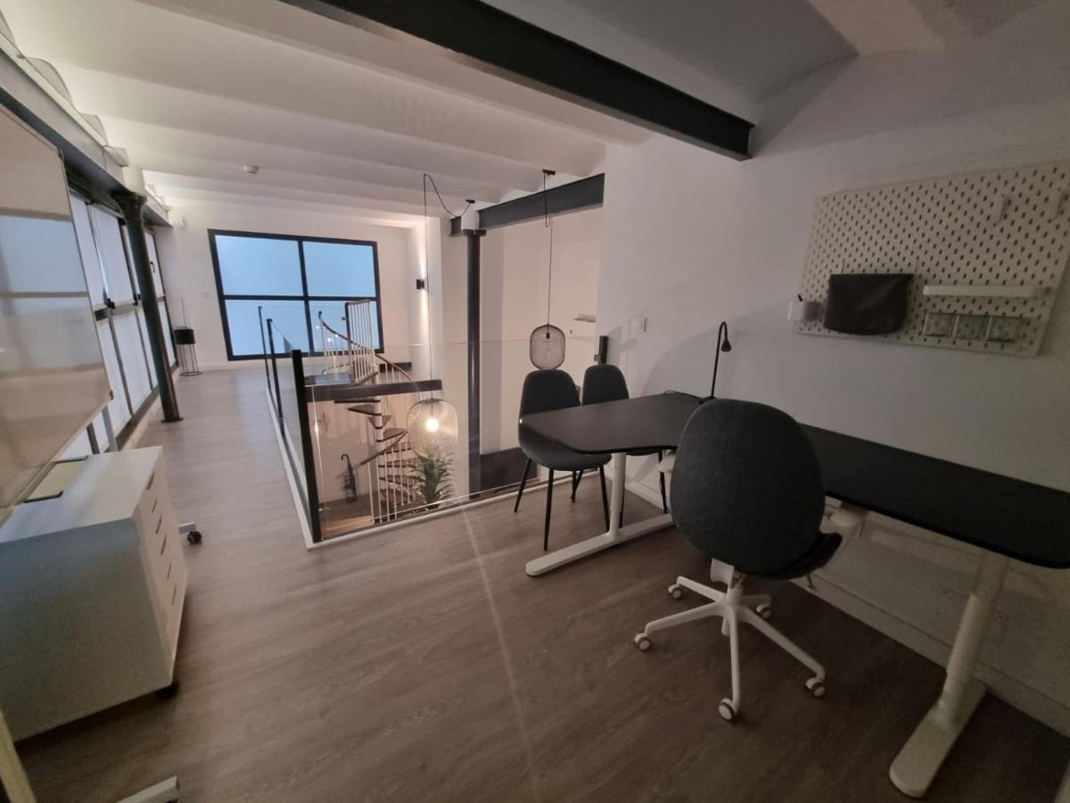Duplex Moderno En Alameda Apartman Sevilla Kültér fotó