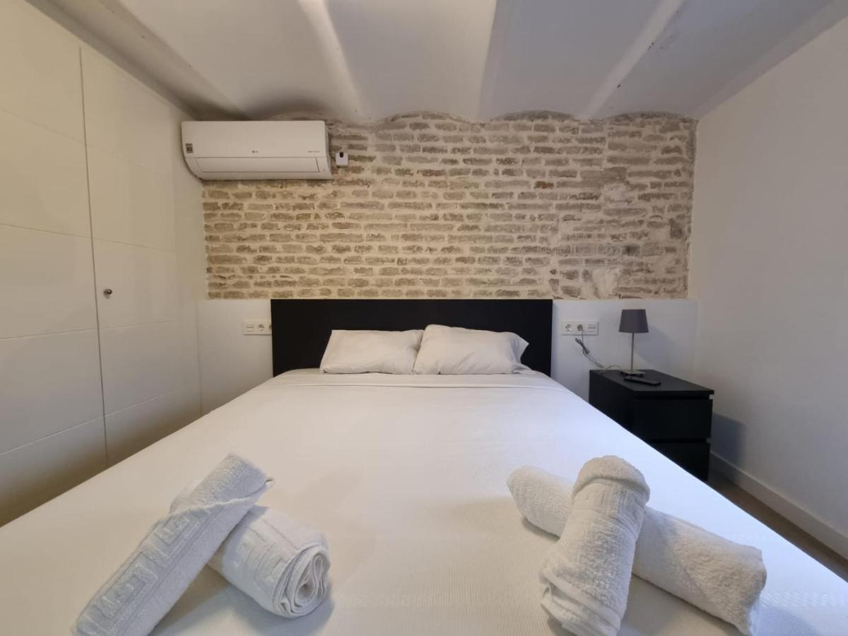 Duplex Moderno En Alameda Apartman Sevilla Kültér fotó