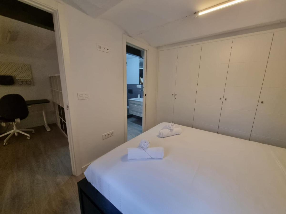 Duplex Moderno En Alameda Apartman Sevilla Kültér fotó