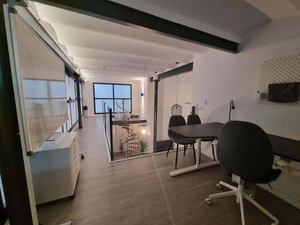 Duplex Moderno En Alameda Apartman Sevilla Kültér fotó