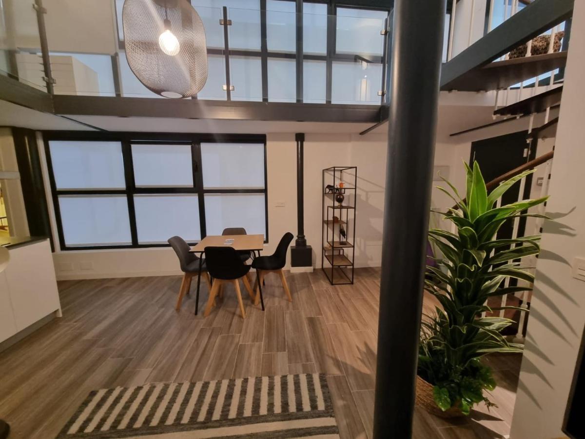 Duplex Moderno En Alameda Apartman Sevilla Kültér fotó