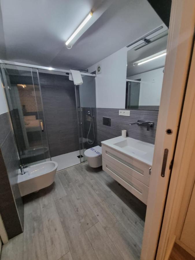 Duplex Moderno En Alameda Apartman Sevilla Kültér fotó