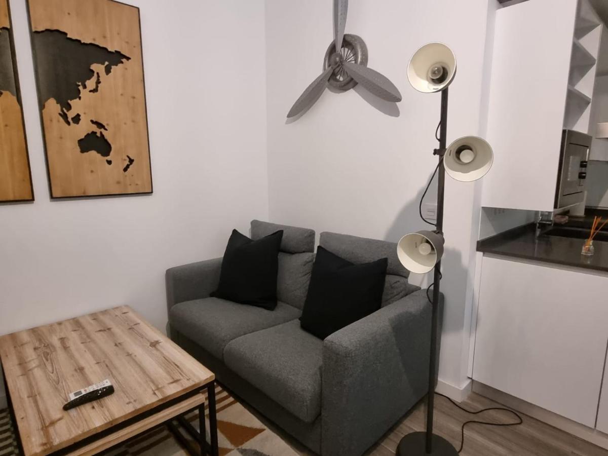 Duplex Moderno En Alameda Apartman Sevilla Kültér fotó
