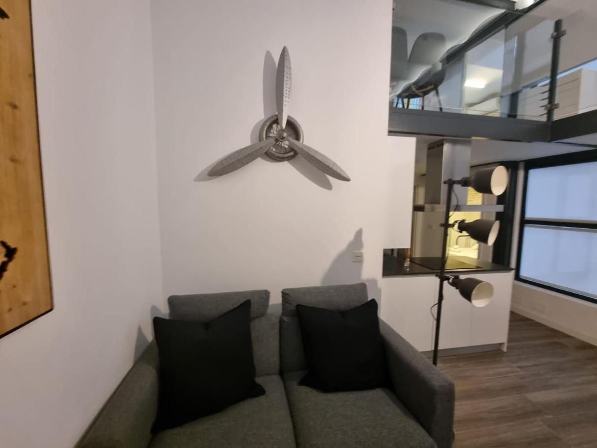 Duplex Moderno En Alameda Apartman Sevilla Kültér fotó