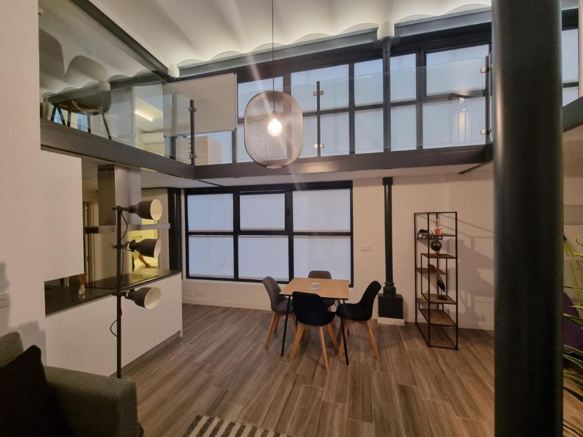 Duplex Moderno En Alameda Apartman Sevilla Kültér fotó