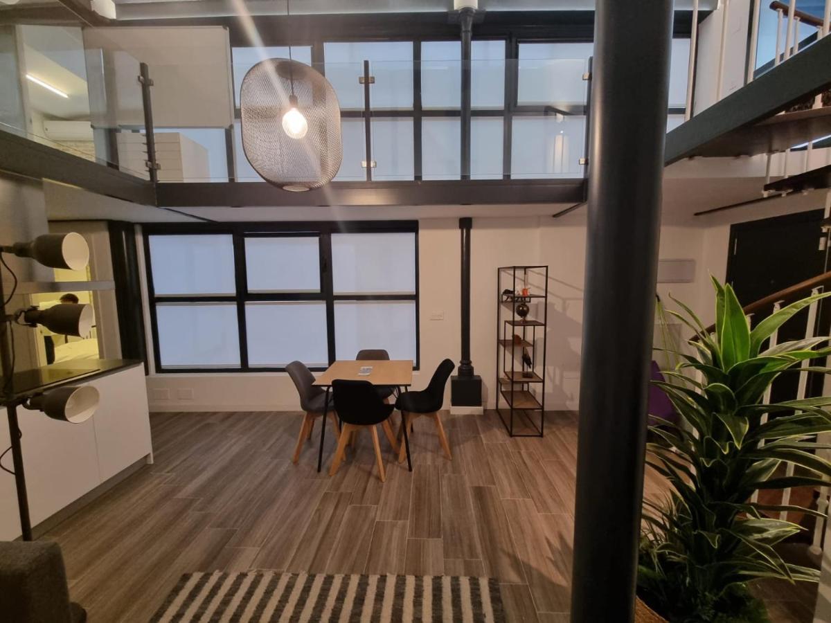 Duplex Moderno En Alameda Apartman Sevilla Kültér fotó