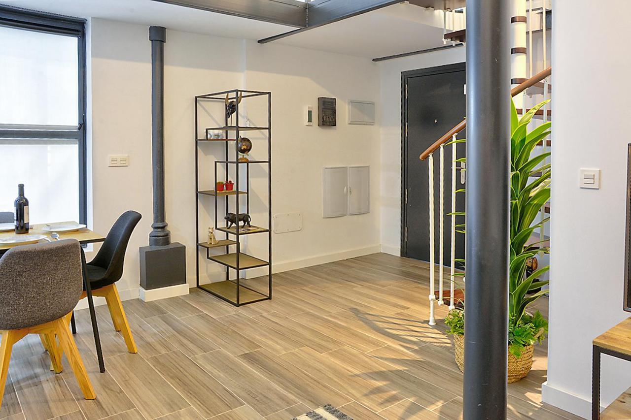 Duplex Moderno En Alameda Apartman Sevilla Kültér fotó