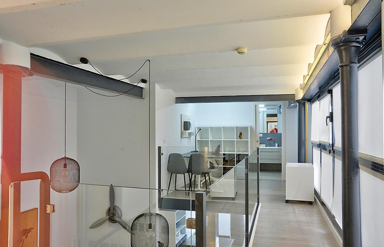 Duplex Moderno En Alameda Apartman Sevilla Kültér fotó