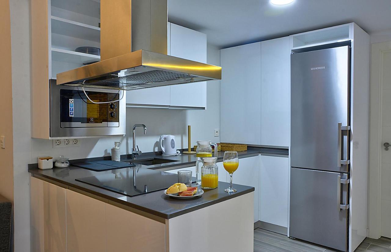 Duplex Moderno En Alameda Apartman Sevilla Kültér fotó