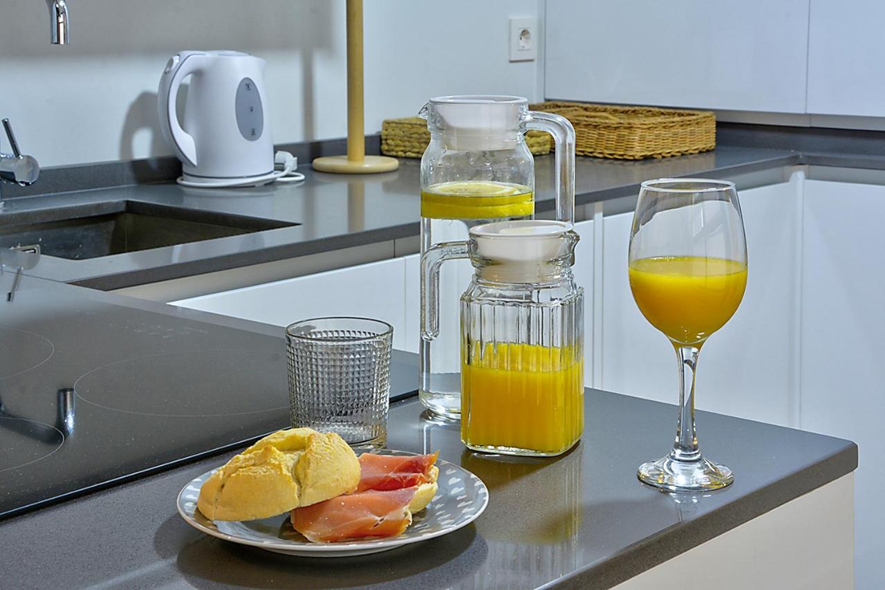 Duplex Moderno En Alameda Apartman Sevilla Kültér fotó