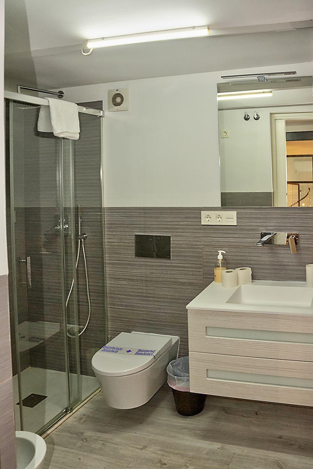 Duplex Moderno En Alameda Apartman Sevilla Kültér fotó