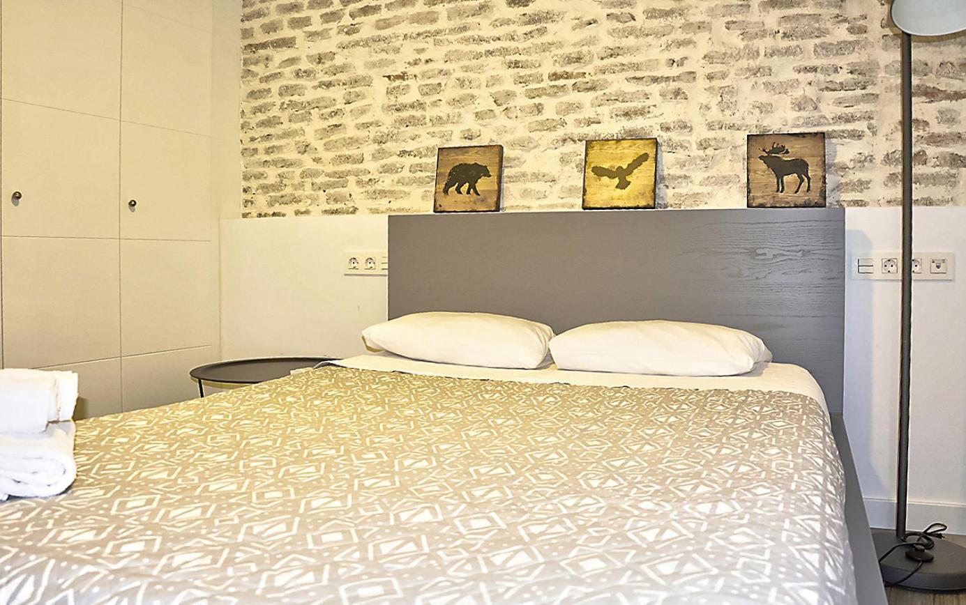 Duplex Moderno En Alameda Apartman Sevilla Kültér fotó