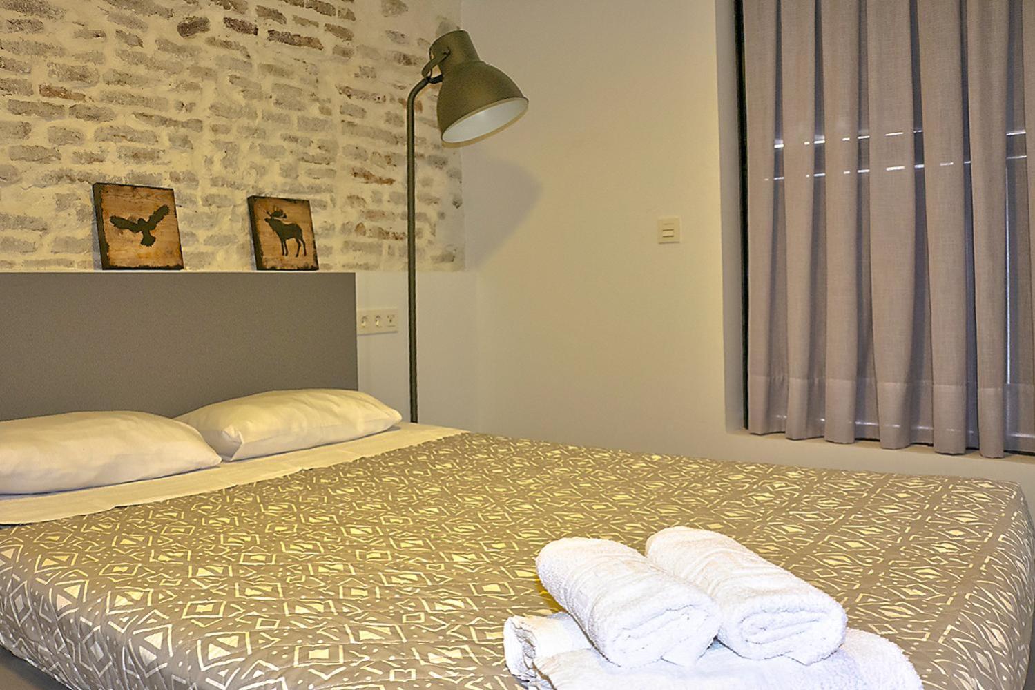Duplex Moderno En Alameda Apartman Sevilla Kültér fotó