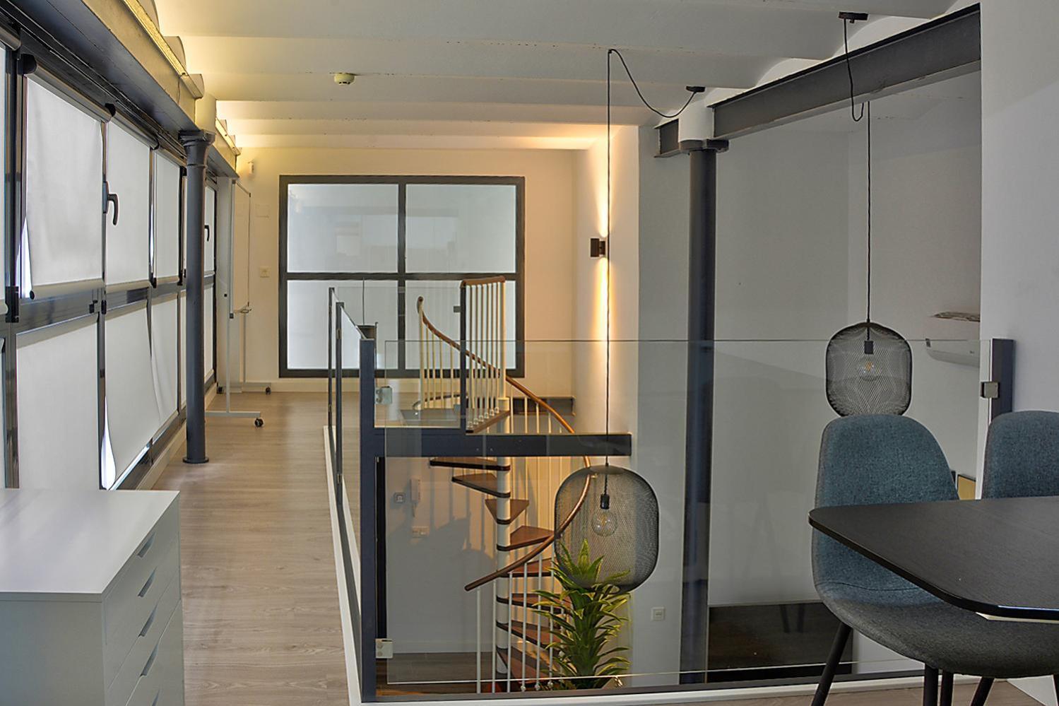 Duplex Moderno En Alameda Apartman Sevilla Kültér fotó