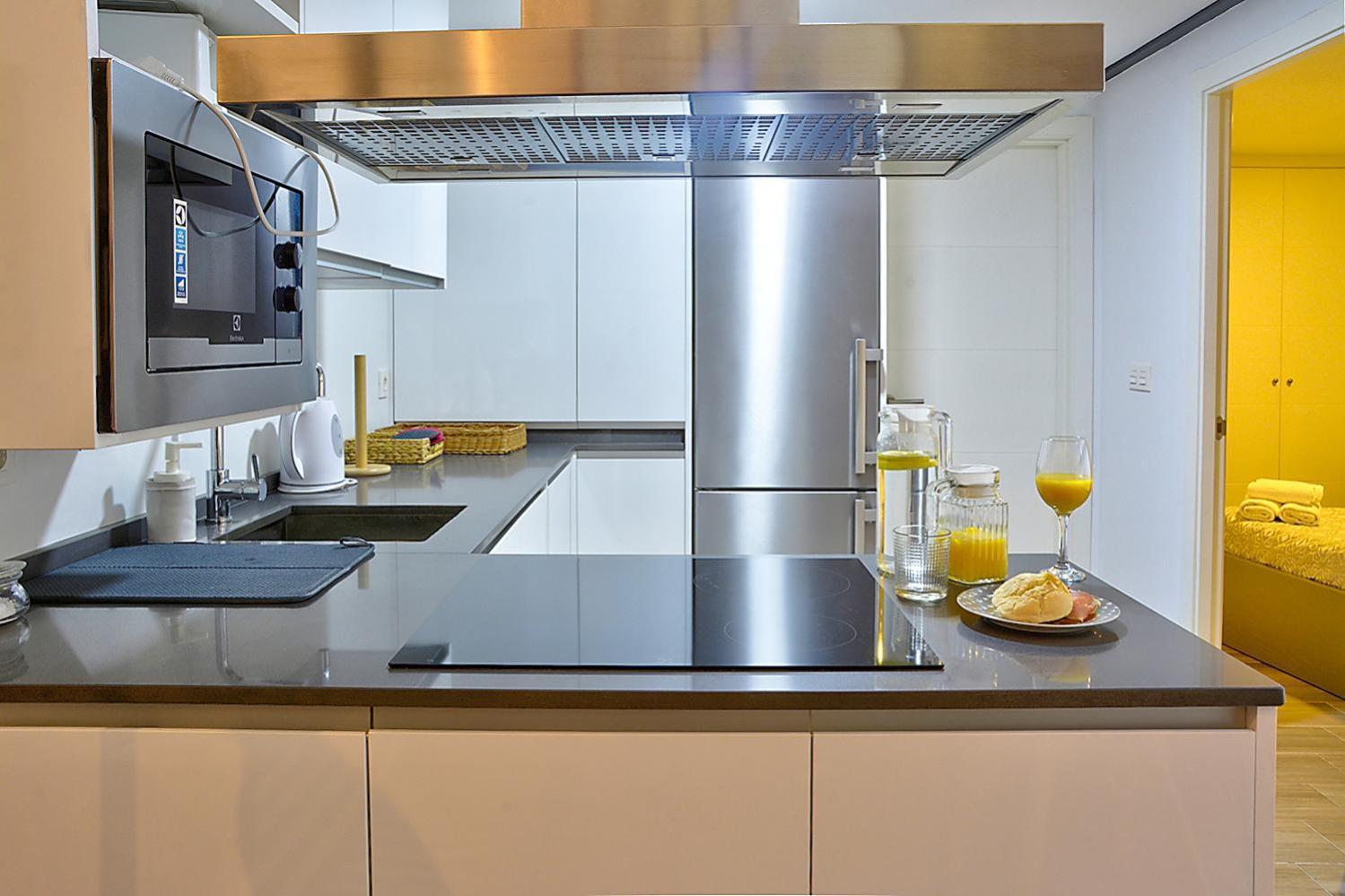Duplex Moderno En Alameda Apartman Sevilla Kültér fotó