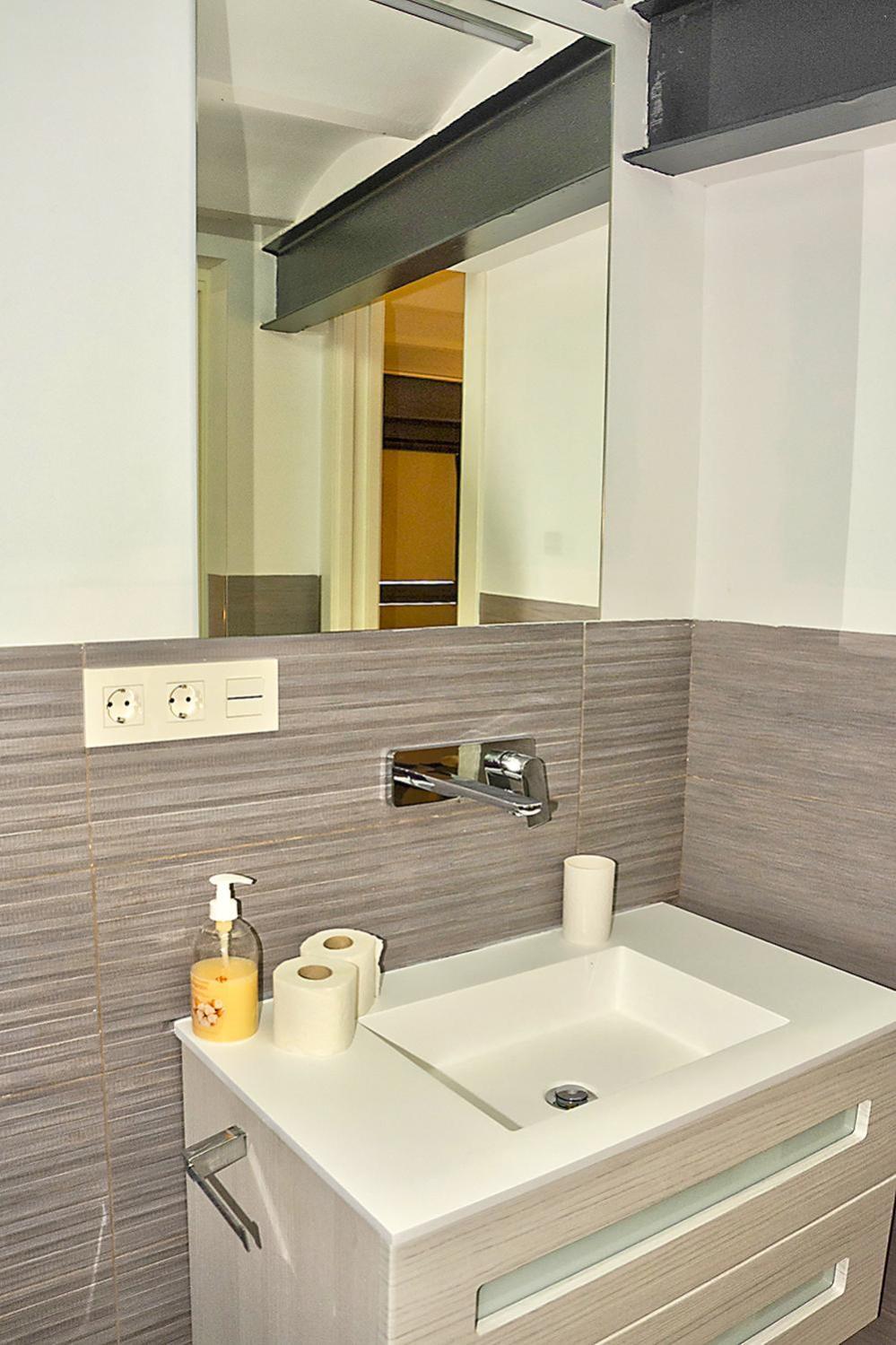 Duplex Moderno En Alameda Apartman Sevilla Kültér fotó