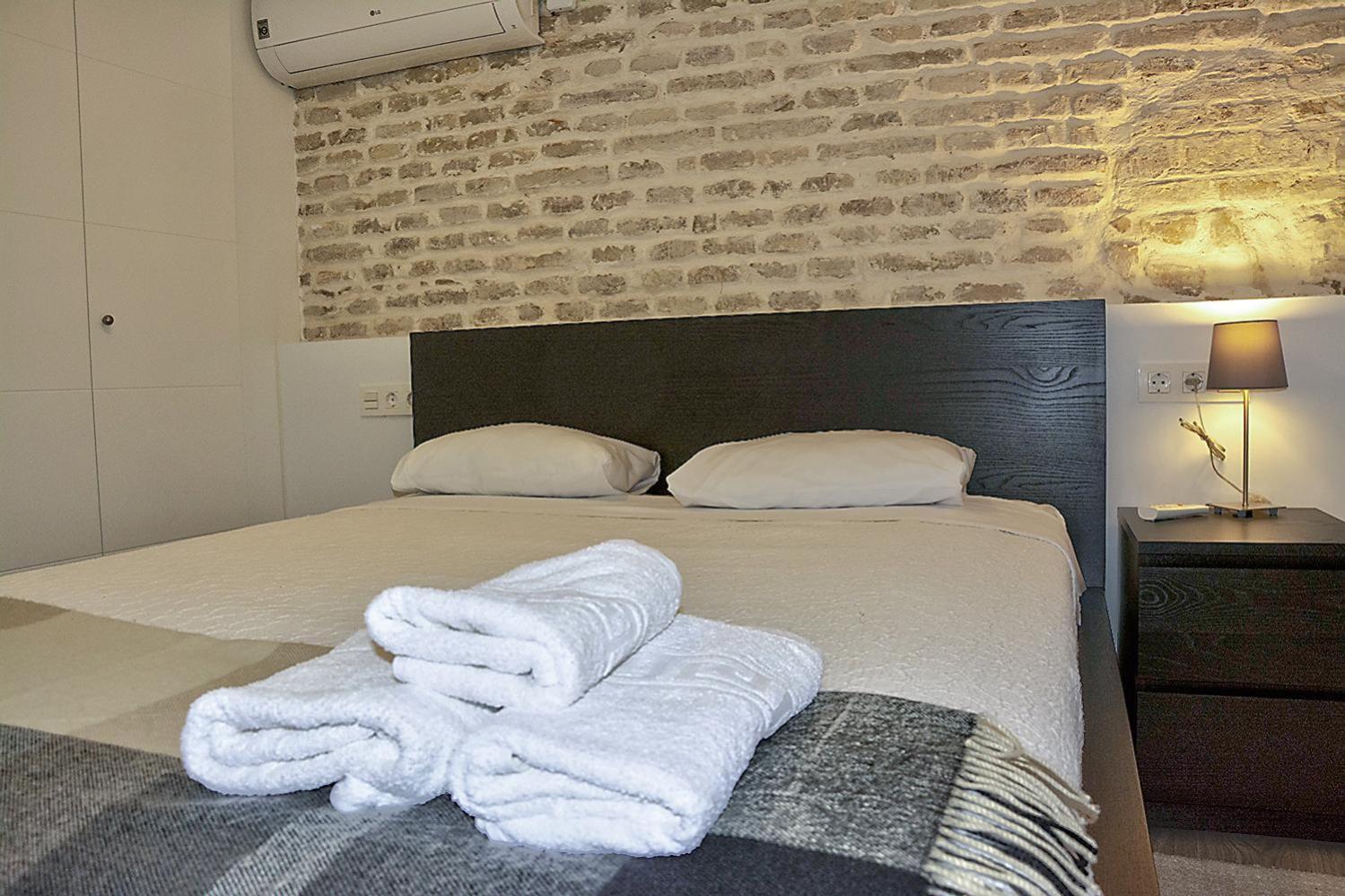 Duplex Moderno En Alameda Apartman Sevilla Kültér fotó